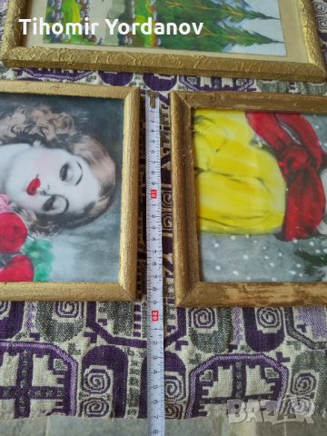 Картини ретро ., снимка 7 - Колекции - 33356835