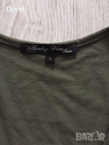 Блуза / тениска, снимка 2 - Тениски - 32955319