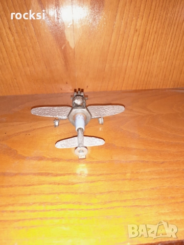 Фигурка от старо желязо, снимка 4 - Колекции - 17715116