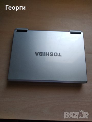 Лаптоп TOSHIBA NB100, снимка 2 - Лаптопи за работа - 43285529