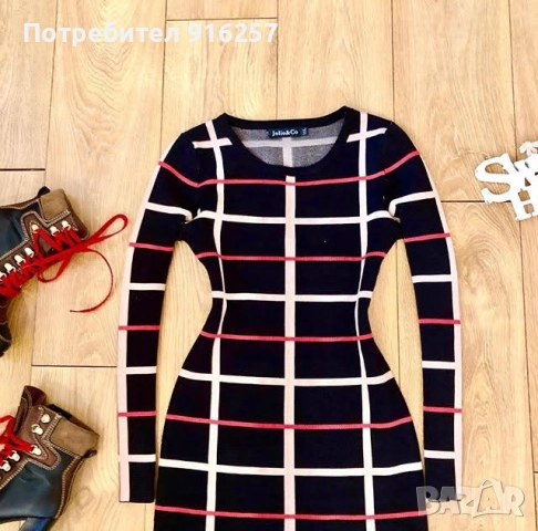 Рокля М/L, снимка 2 - Рокли - 51701251