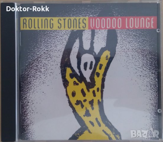 Rolling Stones - Voodoo Lounge 1994 CD, снимка 1 - CD дискове - 40683777