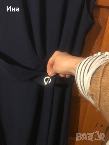 Чисто нова рокля Ралф Лорен, снимка 6 - Рокли - 43595240