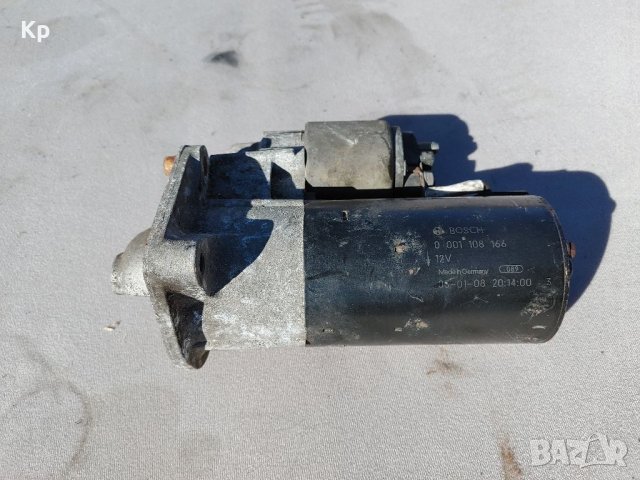 Bosch 0001108166 стартер за Volvo 