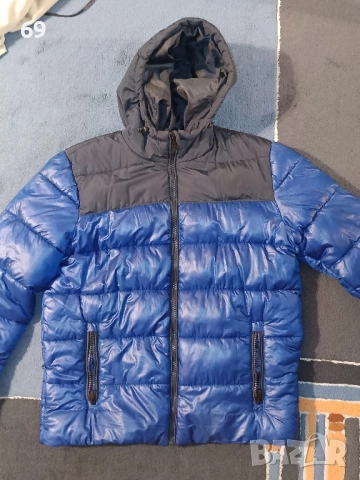 Спешно! 2 детски якета + едно синьо мъжко и трите за 30лв