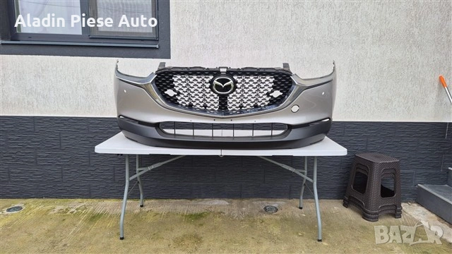 Предна броня Mazda Cx60 CX-60 година 2019 2020 2021 2022 2023 2024 код DFR550031, DFR5-50031 