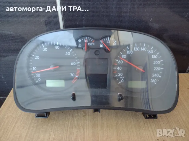 Табло уредно за Фолксваген Голф 4/Бора бензин