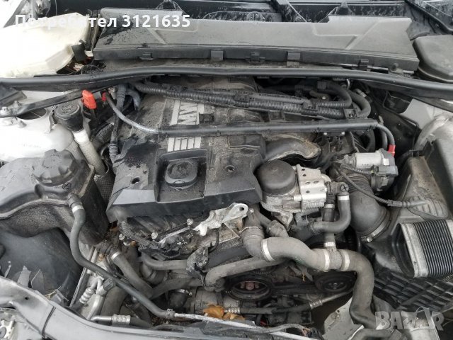 БМВ Е90 Е91 BMW E90 E91 НА ЧАСТИ, снимка 7 - Автомобили и джипове - 35024182