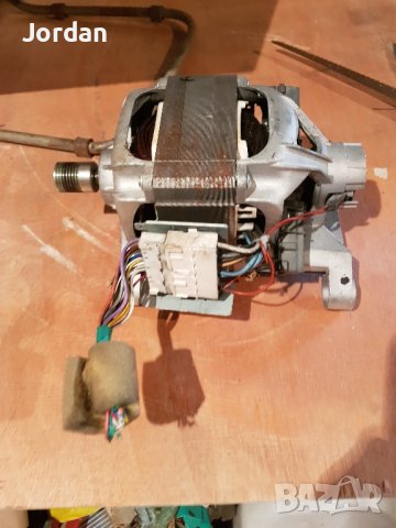 Инверторен Мотор за Пералня, снимка 2 - Перални - 43446768