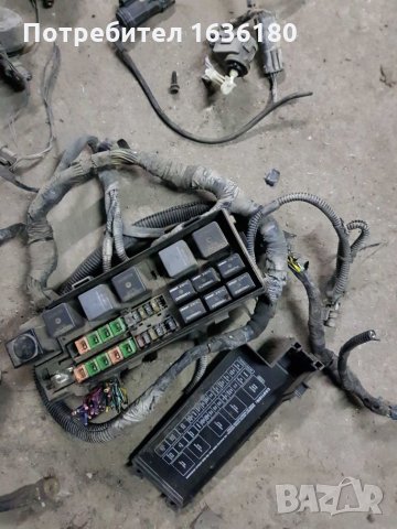 Части Chrysler Pt Cuiser 2.2 crdi, снимка 2 - Части - 28458152