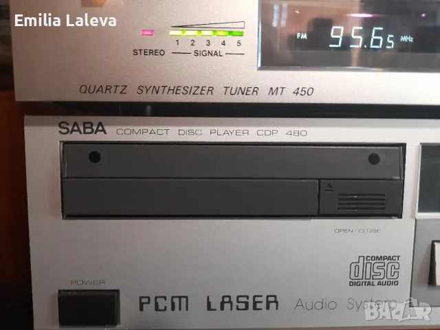 Сет SABA sigma series , снимка 8 - Аудиосистеми - 48686463