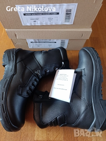 Нови кубинки номер 43, снимка 3 - Мъжки боти - 52350080