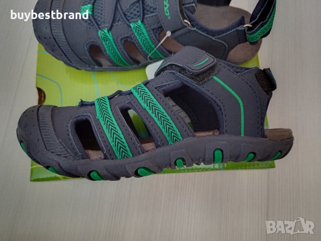 Детски сандали Crossroad Mill номера от 30 до 35, снимка 4 - Детски сандали и чехли - 37037904