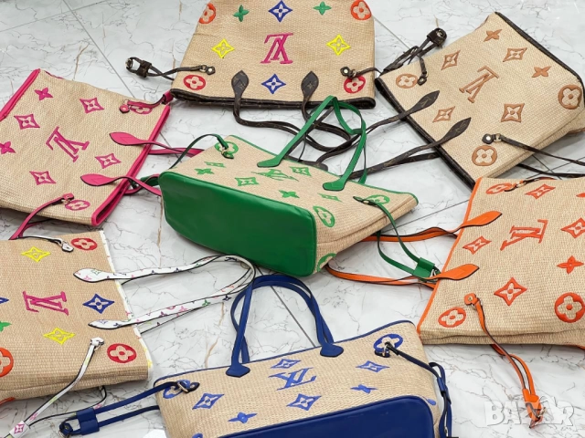 чанти louis vuitton, снимка 6 - Чанти - 51457162
