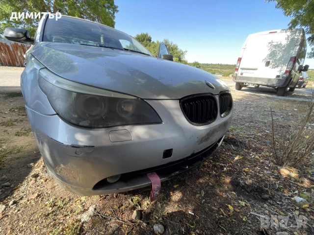 bmw 530d e60 на части бмв е60 530 д dynamic drive, снимка 8 - Автомобили и джипове - 51515663