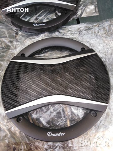 Решетки за говорители Тундер, снимка 3 - Тонколони - 37447151