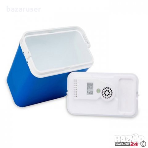 Хладилна Чанта 24 л. 12V/220V -4134, снимка 3 - Аксесоари и консумативи - 33287005