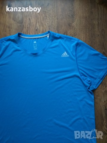 adidas - страхотна мъжка тениска 2ХЛ, снимка 6 - Тениски - 40792353