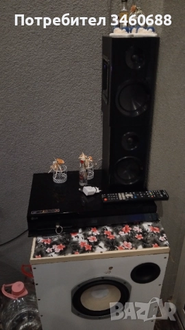 Prodava se sistema LG , снимка 2 - Аудиосистеми - 52724625