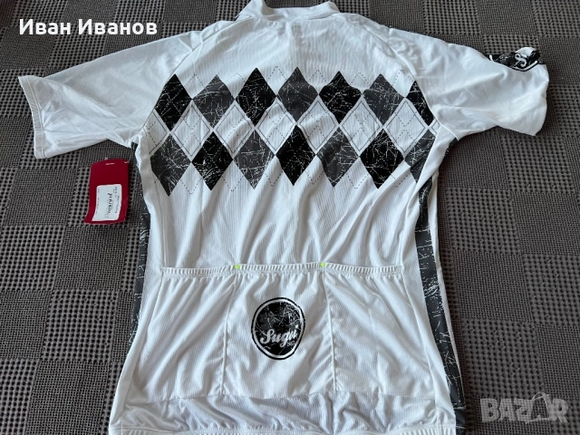 Вело джързи SUGOI, снимка 4 - Спортна екипировка - 51636444