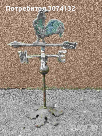 Ретро ветропоказател