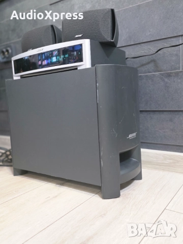 💣 BOSE 3•2•1 II – малка система, ГОЛЯМ звук! 🔊🔥, снимка 5 - Ресийвъри, усилватели, смесителни пултове - 52887151