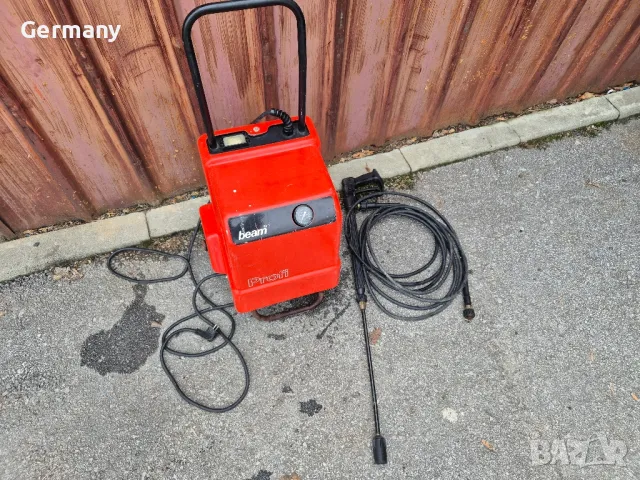 немска водоструйка kranzle beam karcher, снимка 8 - Други инструменти - 48241522