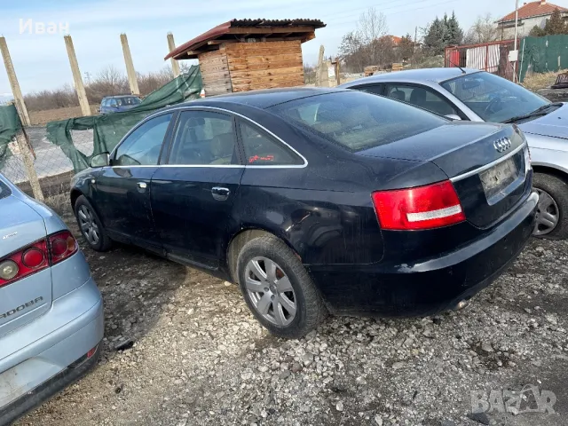 Ауди а6 3.0 224 дизел на части, снимка 2 - Автомобили и джипове - 49128534