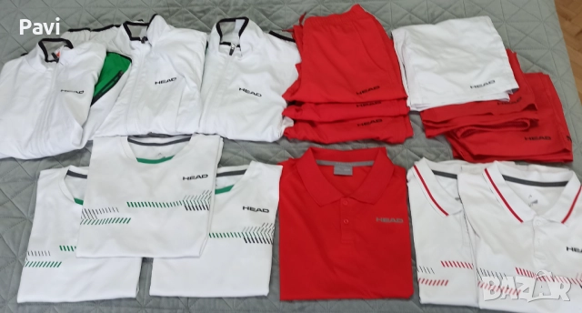 Спортни дрехи HEAD размер 164