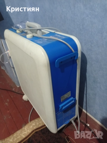 Немски Апарат за кислород Kröber 02