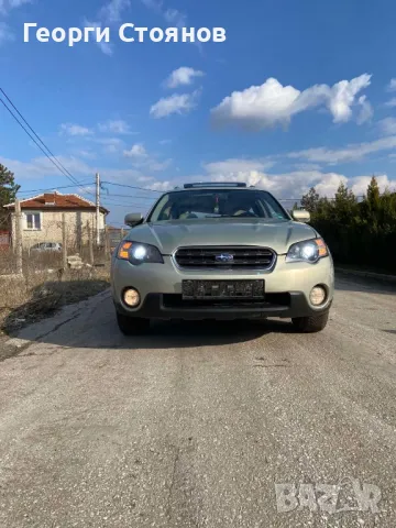 Subaru Outback 2.5 165кс на части, снимка 4 - Части - 49351553