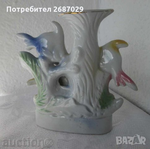  красива  риба, риби, дърво, метал, керамика, порцелан, снимка 13 - Статуетки - 28933871