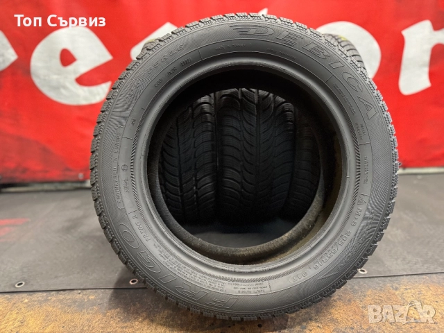 205 55 16, Зимни гуми, Debica Frigo2, 4 броя, снимка 5 - Гуми и джанти - 51758898