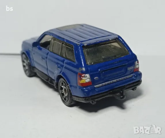 Matchbox Thailand MB691 Range Rover Sport 2005 1:64, снимка 4 - Колекции - 47385186