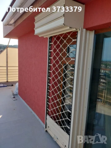 Ролетна охранителна щора за врата , снимка 2 - Други - 50647328