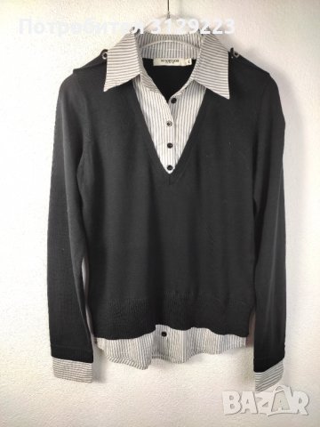 McGregor sweater M, снимка 2 - Блузи с дълъг ръкав и пуловери - 38333201