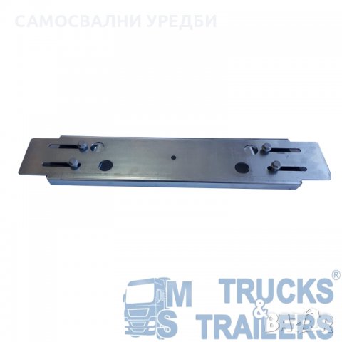 Въртящ се държач за маркучи HYVA, снимка 2 - Части - 28178015