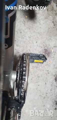 колело Драг, снимка 11 - Велосипеди - 49299894