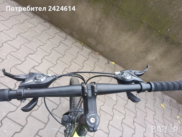 Велосипед 24 ", снимка 4 - Велосипеди - 52594001