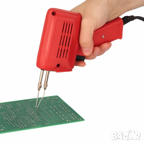 Индукционен поялник ZD-507 – Забрави за старите поялници!, снимка 3 - Друга електроника - 52038610