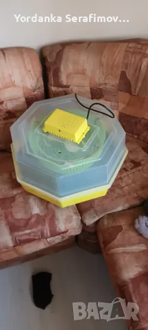 продавам инкобатор ръчен, снимка 1