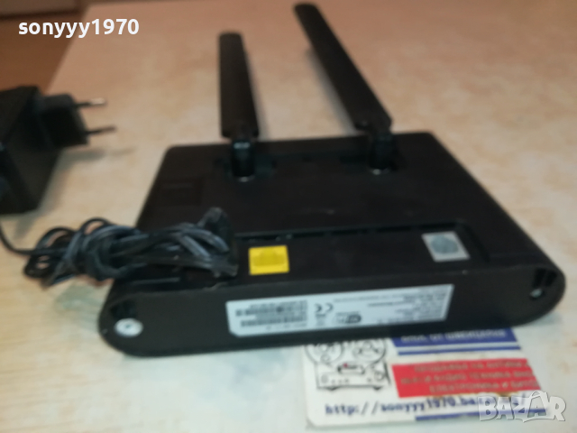 HUAWEI ROUTER MTEL A1 4G 2003240821, снимка 3 - Рутери - 44852983