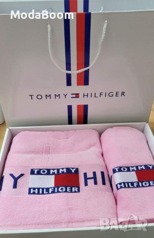 Tommy Hilfiger унисекс кърпи , снимка 9 - Хавлиени кърпи - 43042549