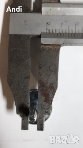 Магнити - малки кръгли 25/2,5 мм с шпилка , снимка 16 - Други инструменти - 53477485