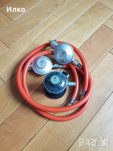 Редуцир вентили за пропан бутан