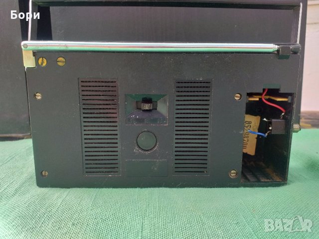 Unitra DANA  728-2  Радио, снимка 6 - Радиокасетофони, транзистори - 32985553