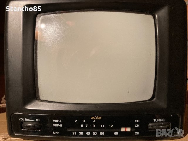 Малък телевизор