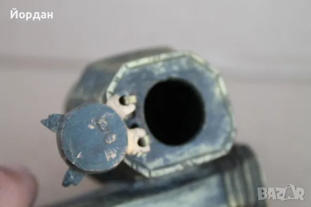 Оригинален Османски девит 19-ти век, снимка 15 - Други ценни предмети - 49934035