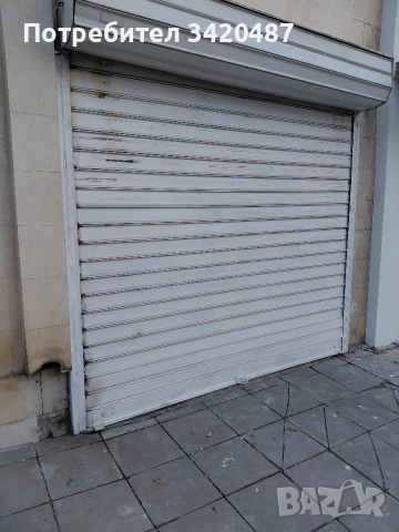 Работеща ролетка гараж хале., снимка 2 - Гаражи и паркоместа - 52797617