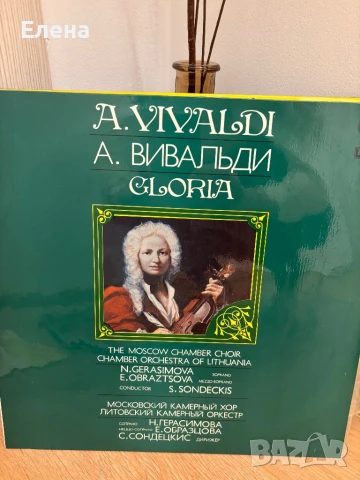 Грамофонни плочи, снимка 3 - Грамофонни плочи - 50466254